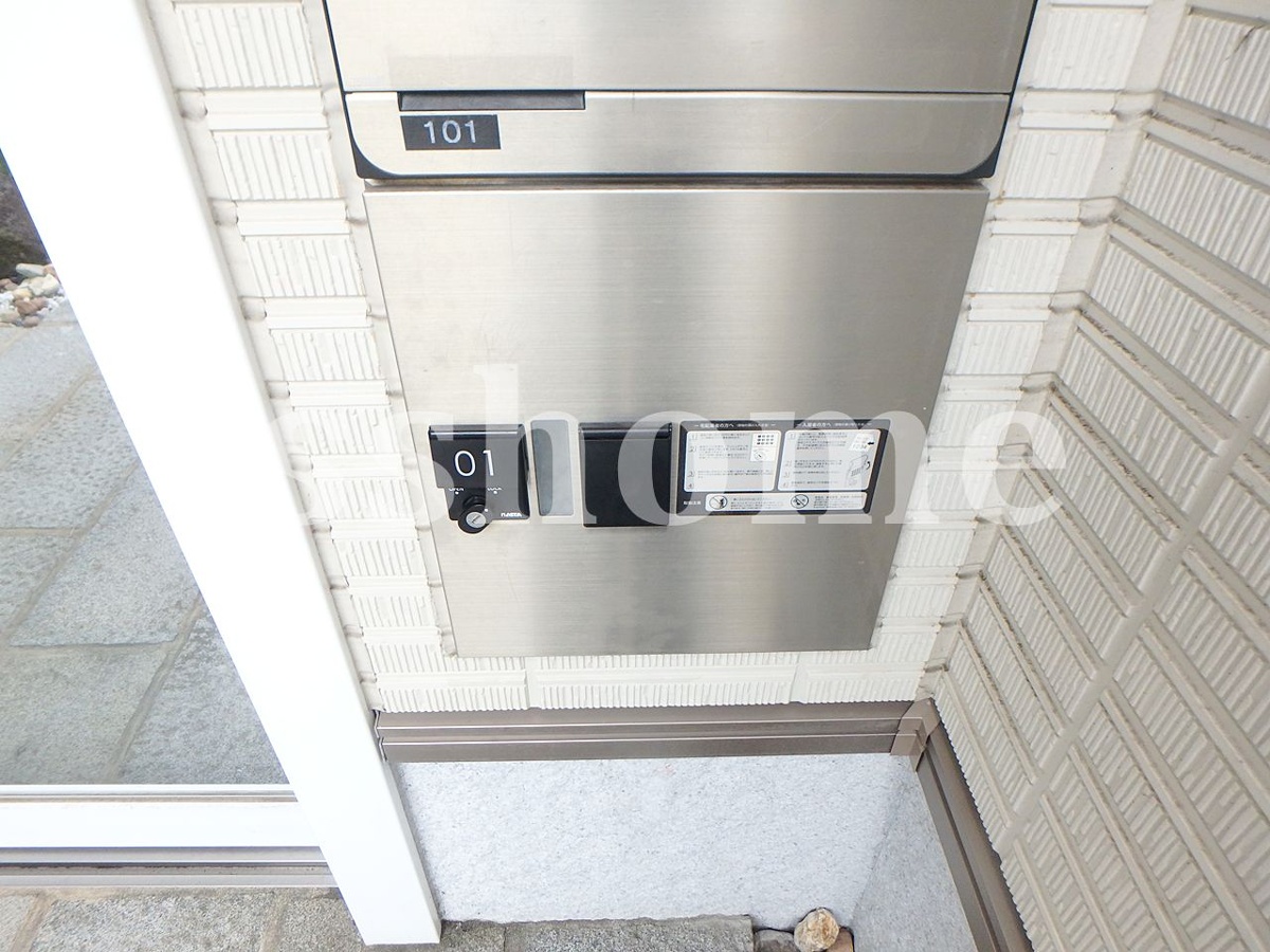共用部 宅配ボックス 写真31