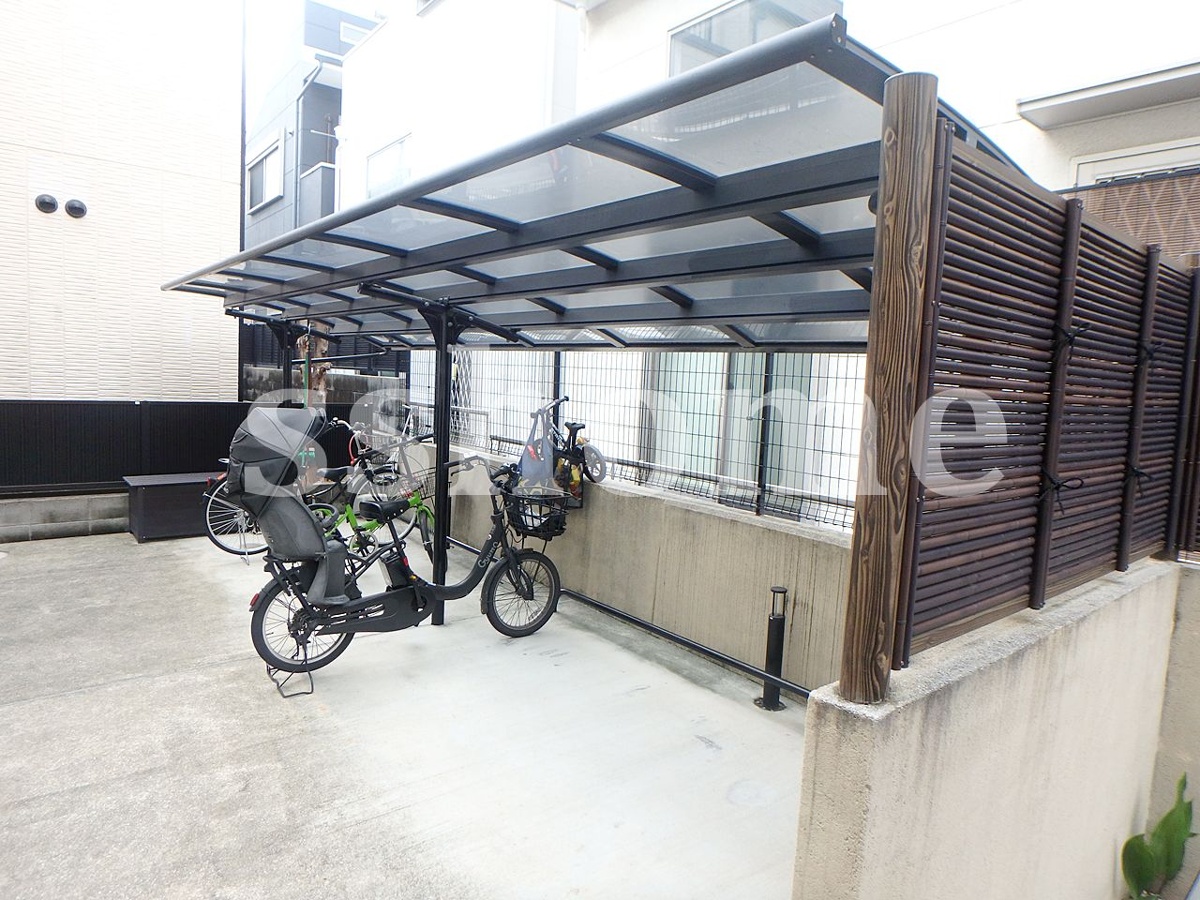 敷地内/建物 駐輪場 写真29