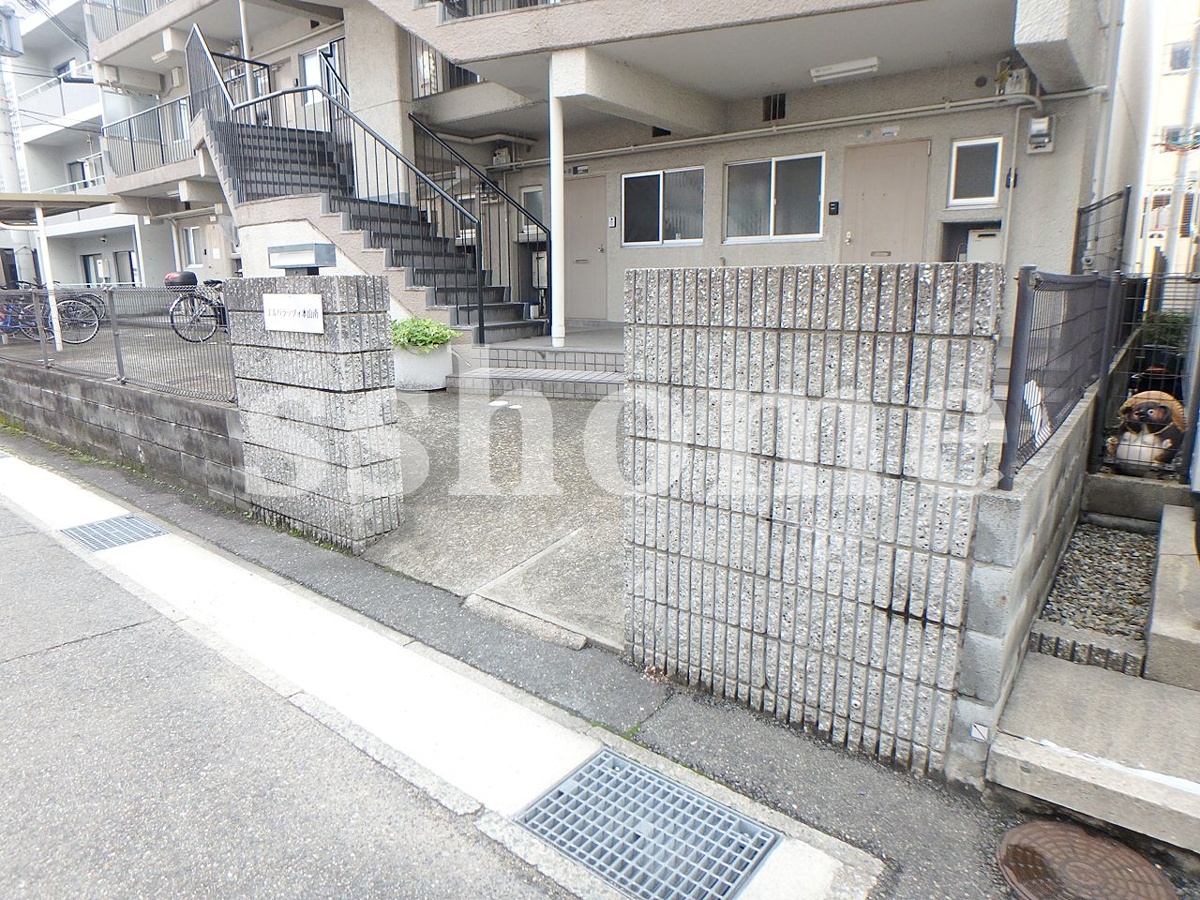 エントランス 建物入口☆ 写真30