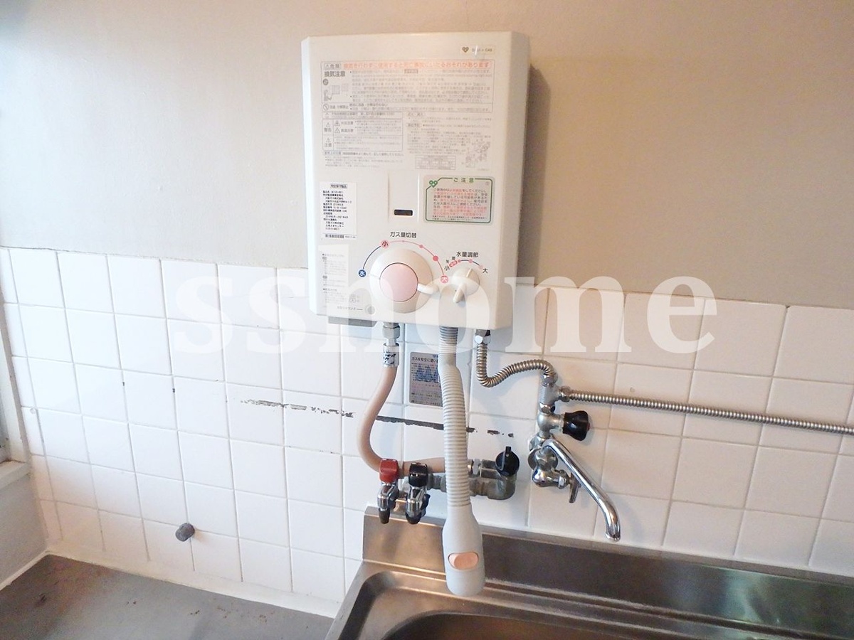 設備 給湯器☆ 写真19