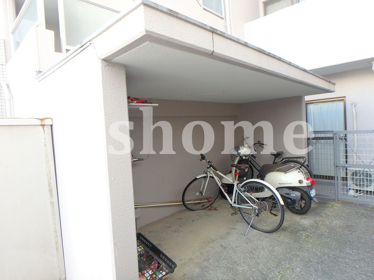 共用部 駐輪場☆ 写真31