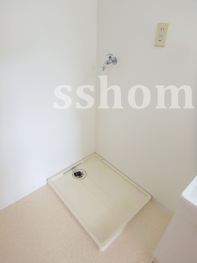 室内洗濯機置場☆ 写真20