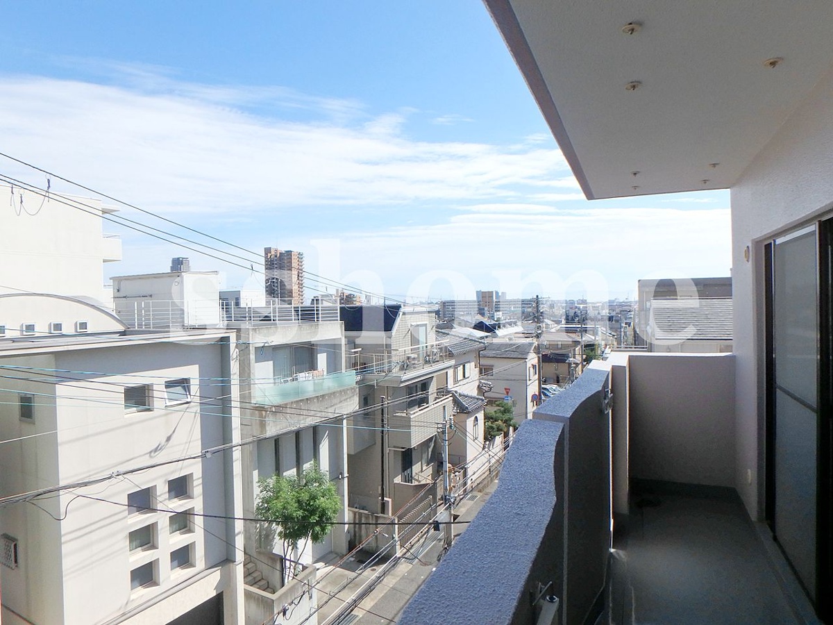 眺望 バルコニーからの景色☆ 写真19