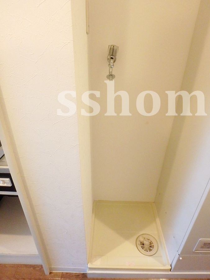 洗面所 室内洗濯機置場☆ 写真9