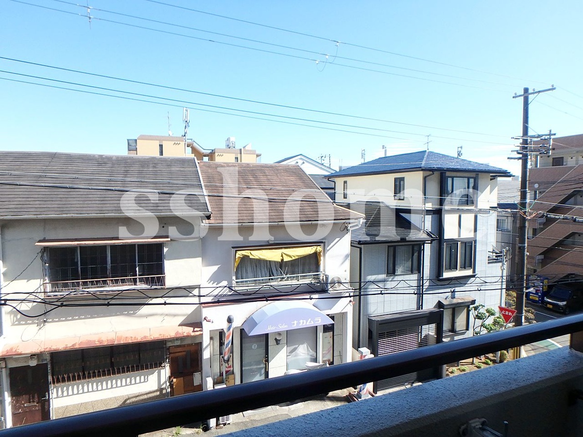 閑静な住宅街にあり 写真20