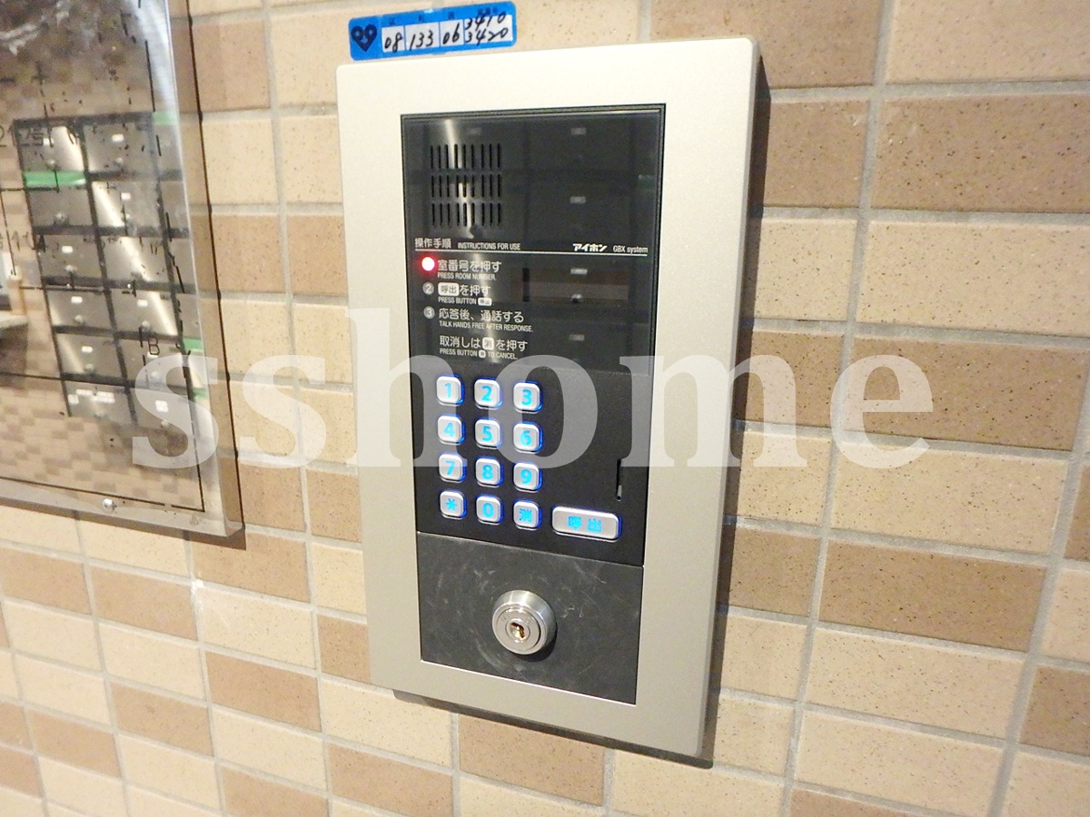 エントランス オートロックで安心☆ 写真29