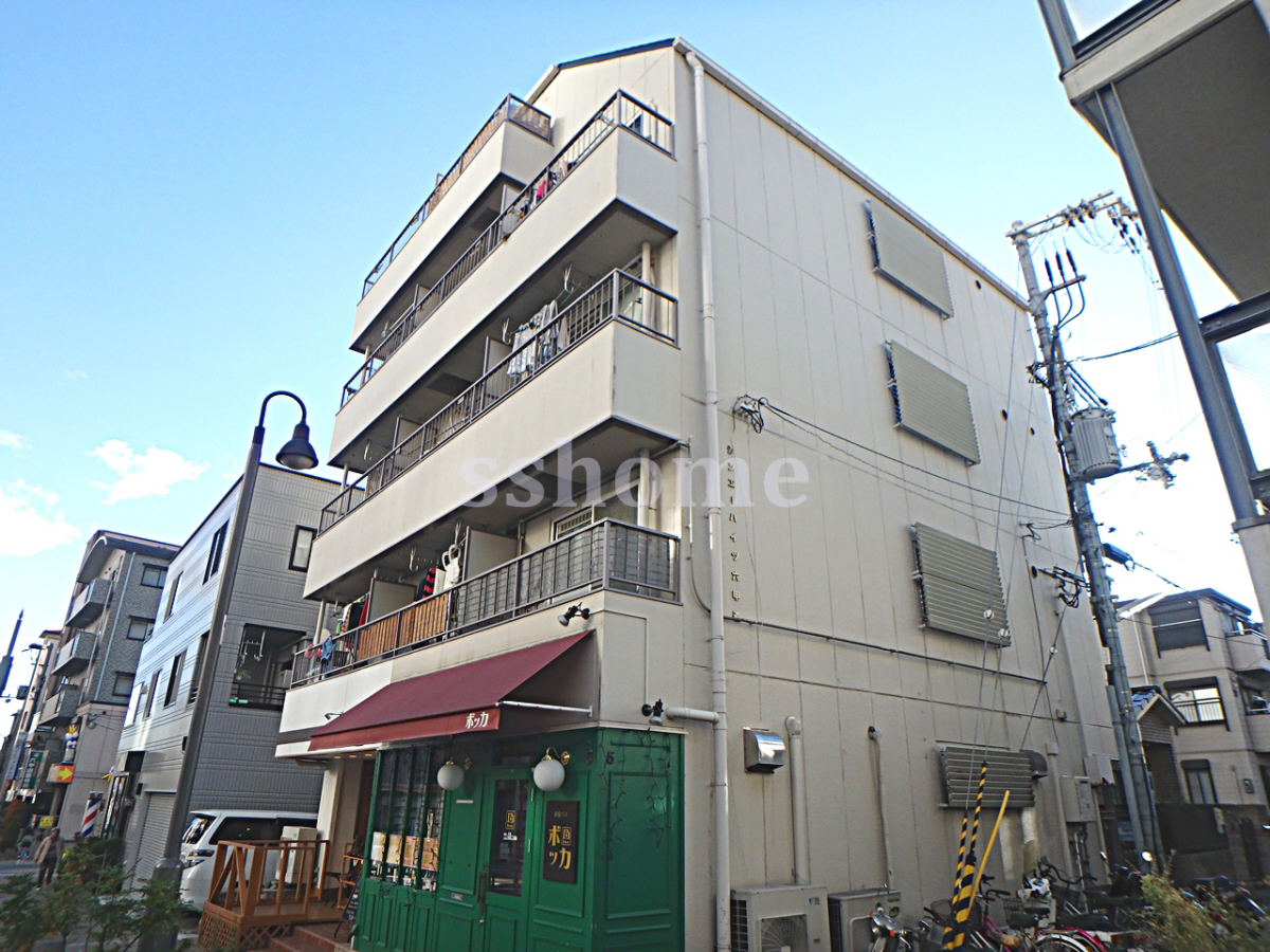 シンエーハイツ六甲道