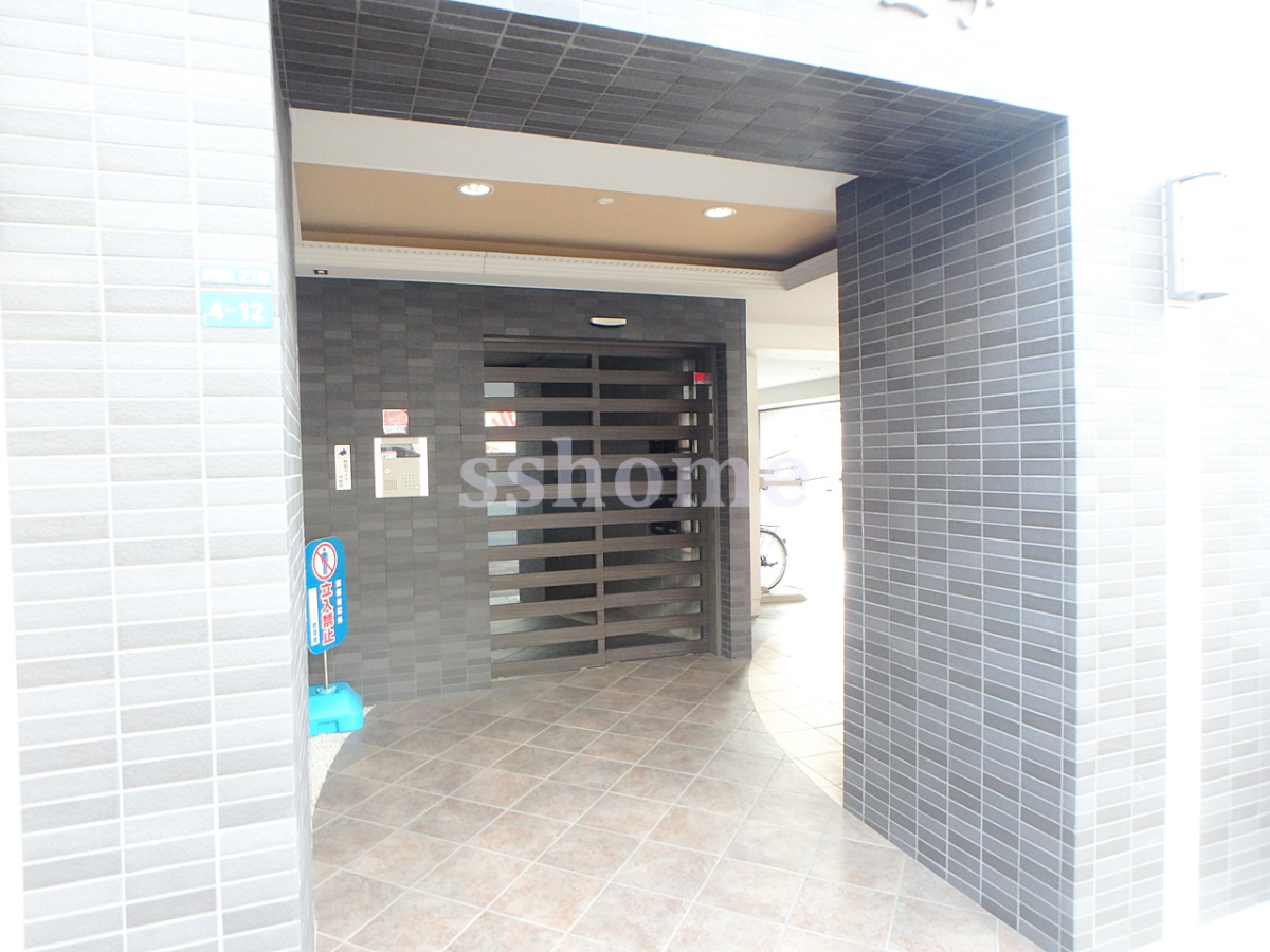 エントランス 建物入口 写真13