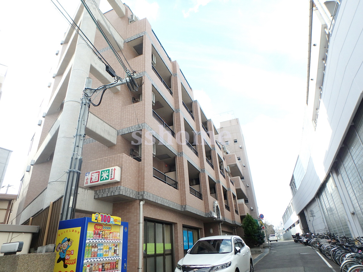 西灘駅前ハイツ
