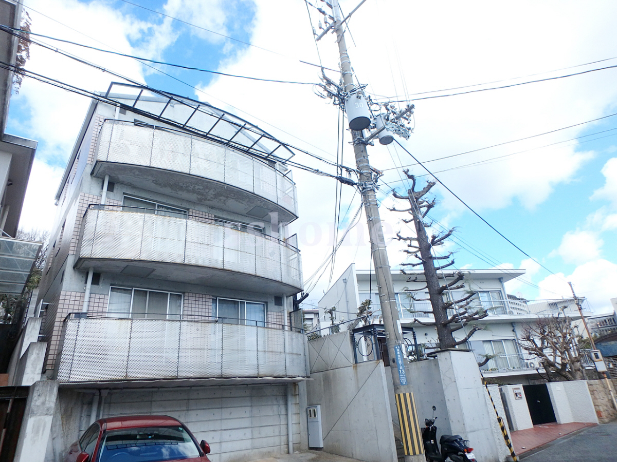 モンスフェール篠原北町