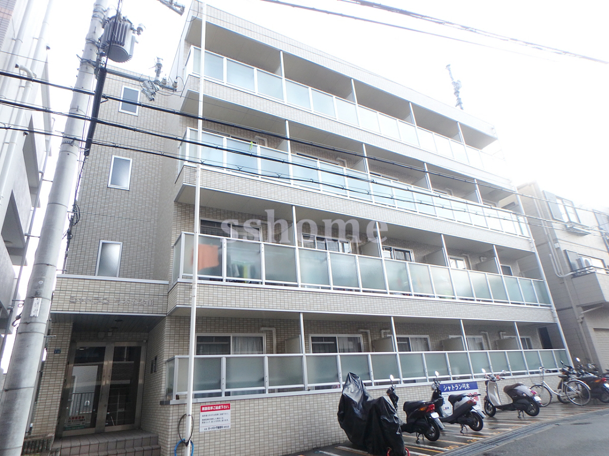 シャトラン弓木五番館