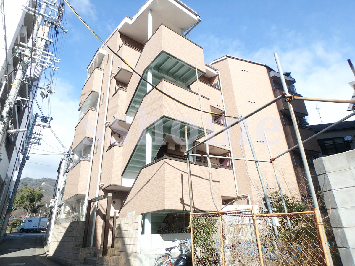 マンション王子