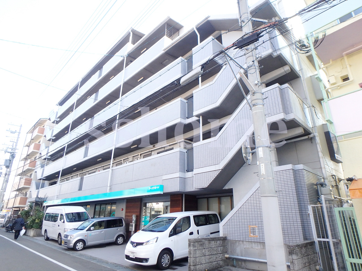 モンテメール六甲