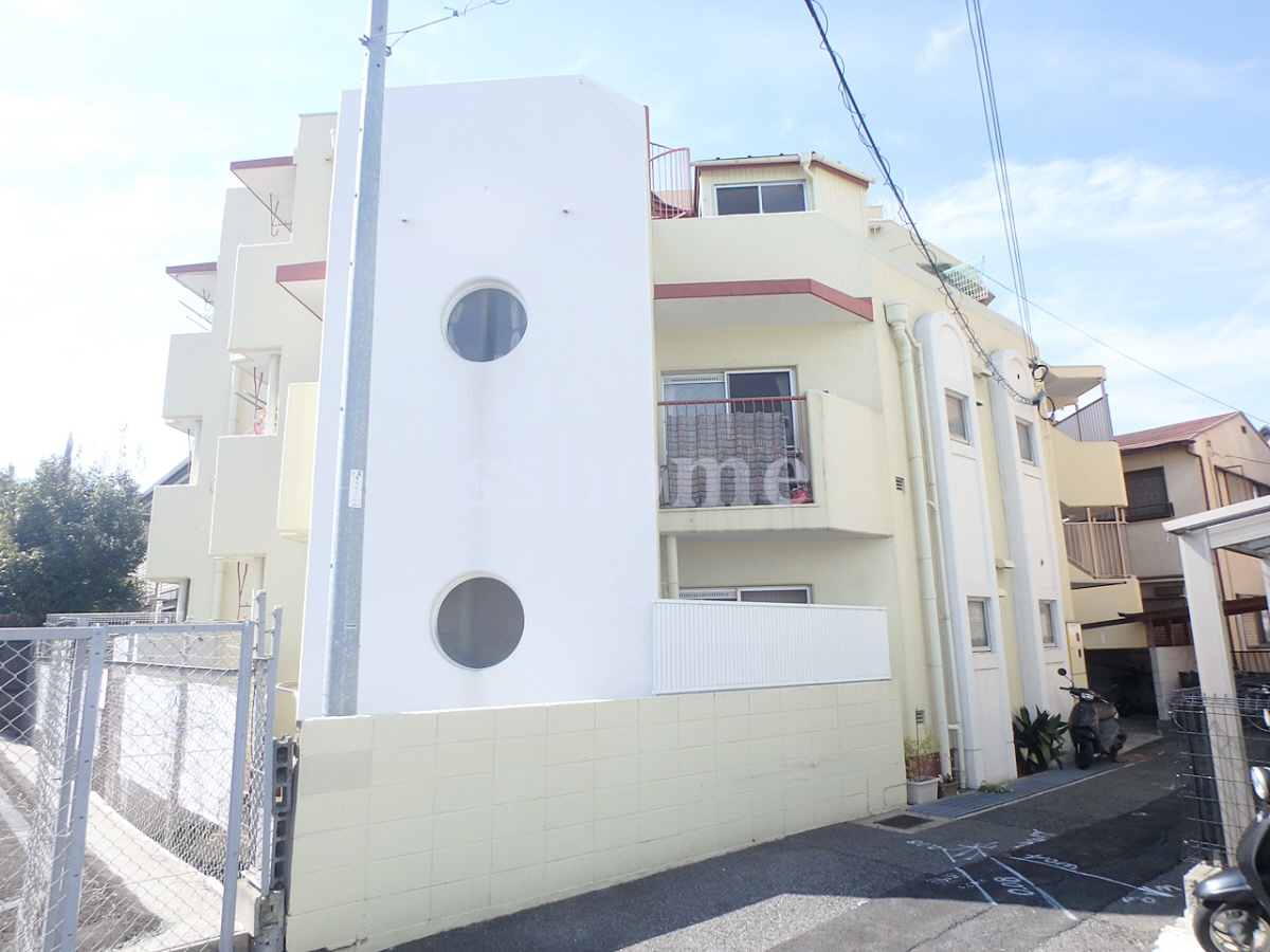 灘南コート一番館