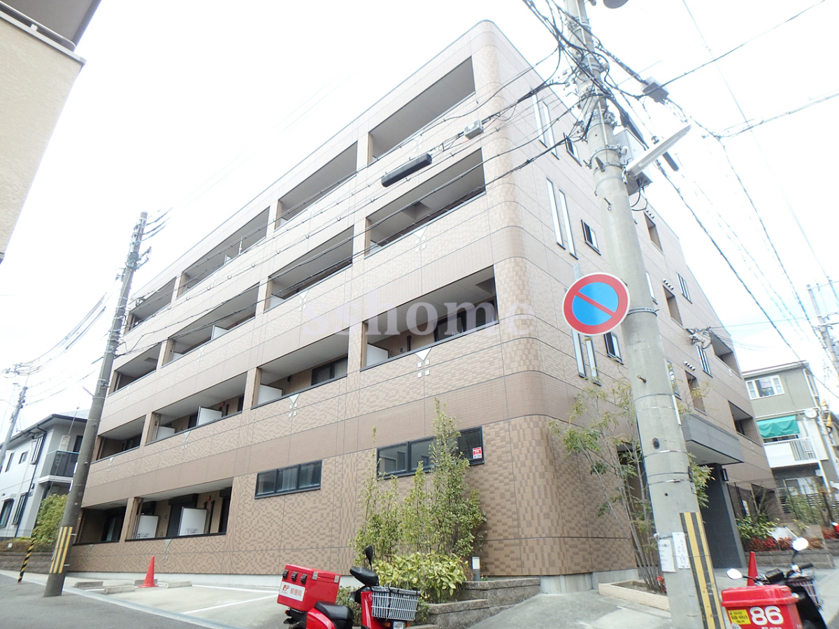 シャトーパルモア阪急六甲