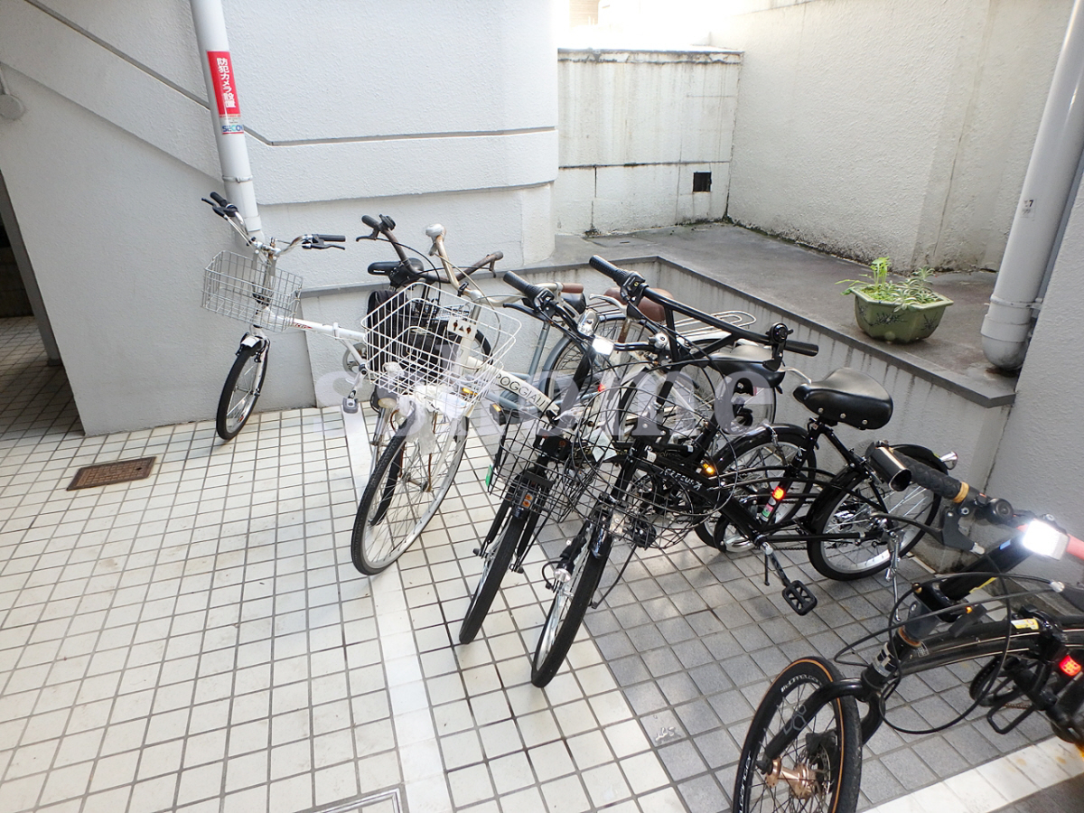 共用部 駐輪スペース☆ 写真20