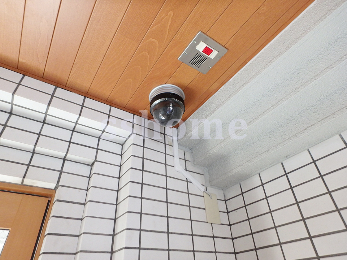 設備 防犯カメラ設置済☆ 写真28