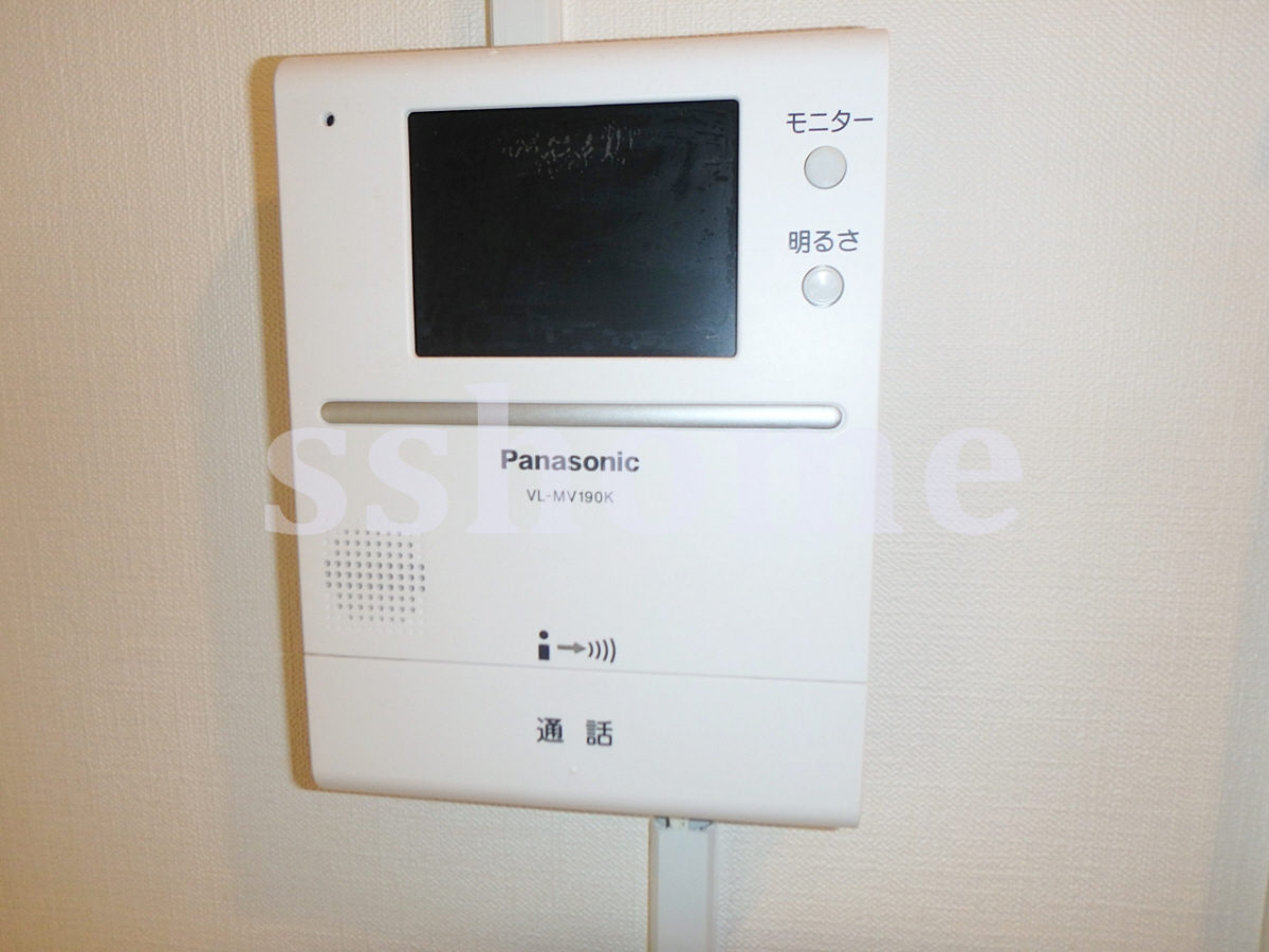 設備 テレビモニターホンで安心☆ 写真16