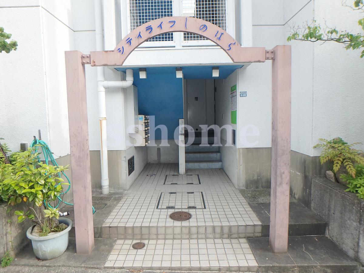 エントランス 建物入口☆ 写真28