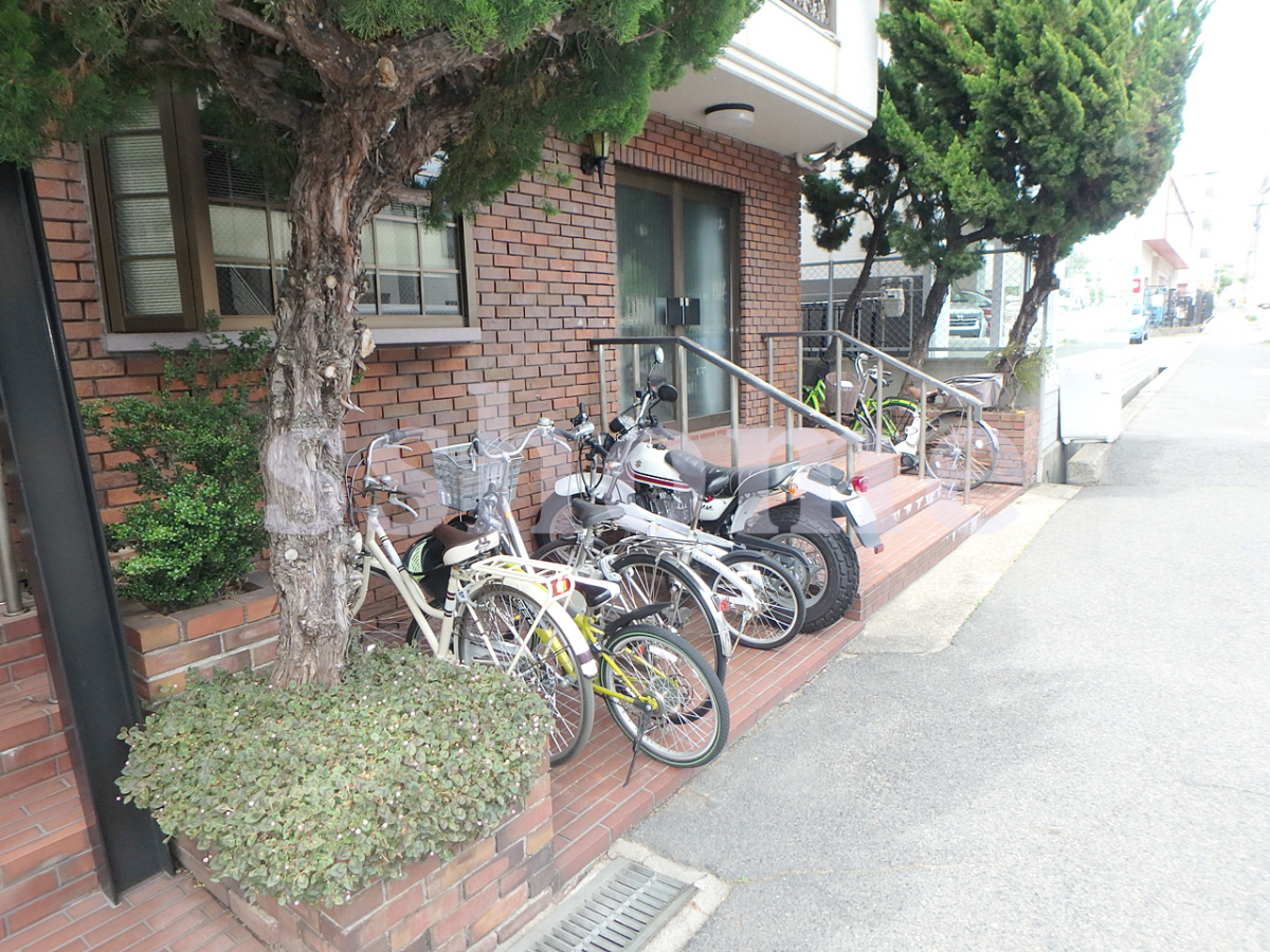 共用部 駐輪場☆ 写真20