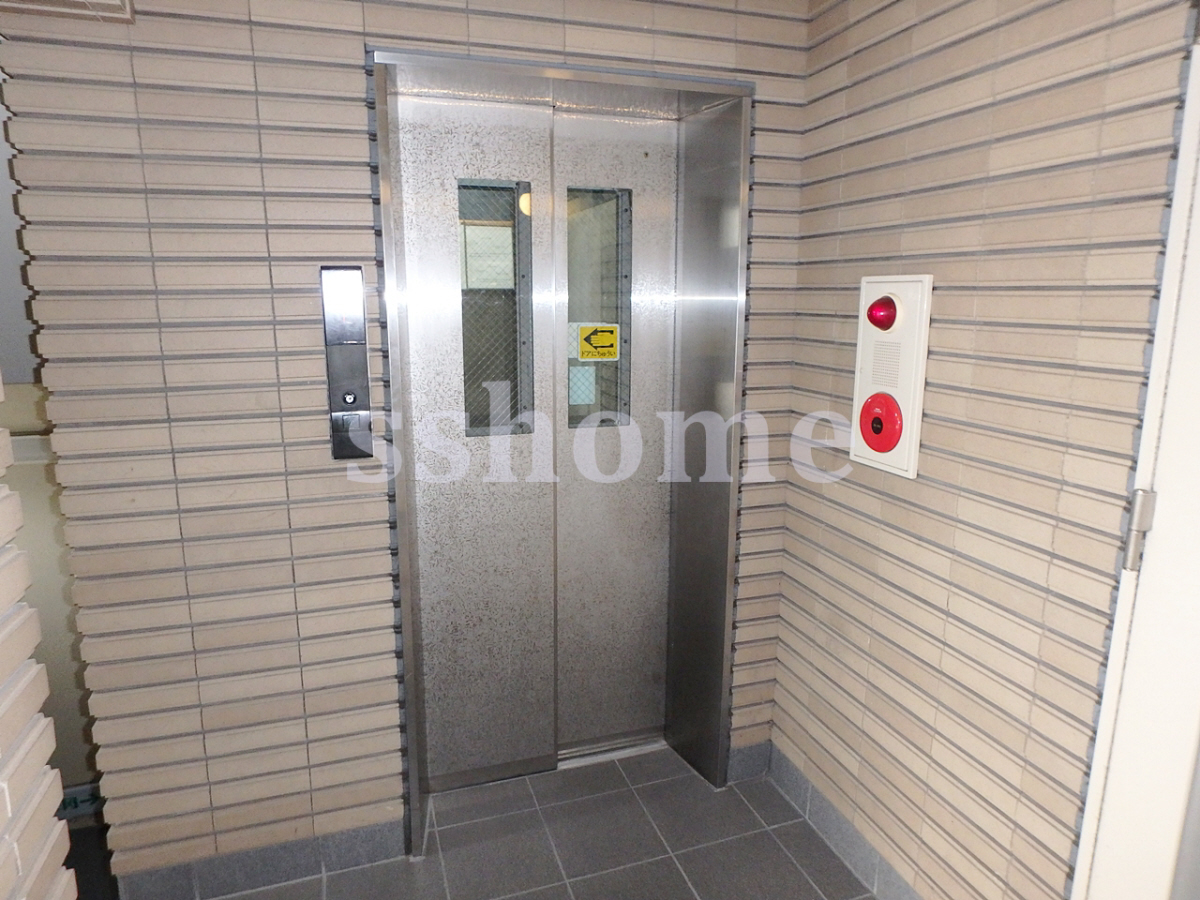 共用部 エレベーター 写真31