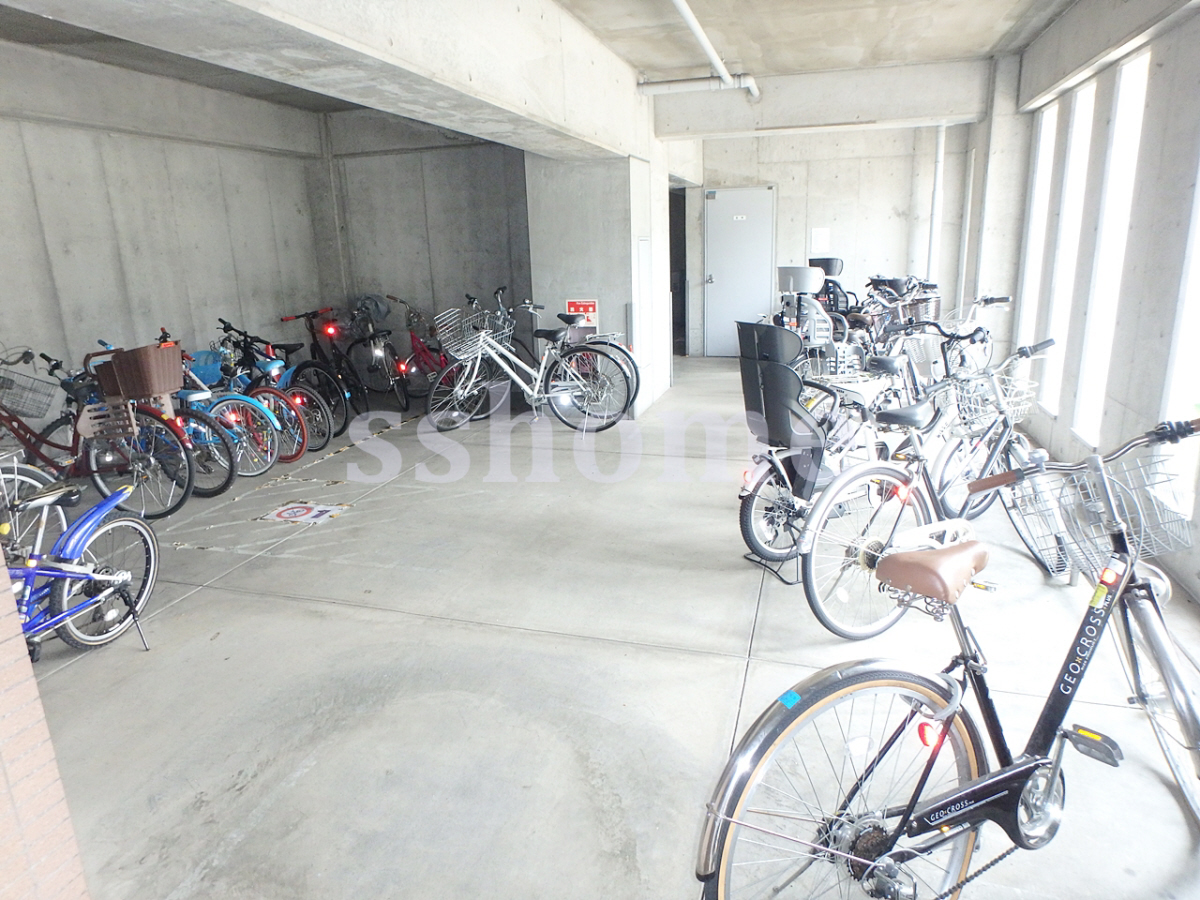敷地内/建物 駐輪場♪ 写真31
