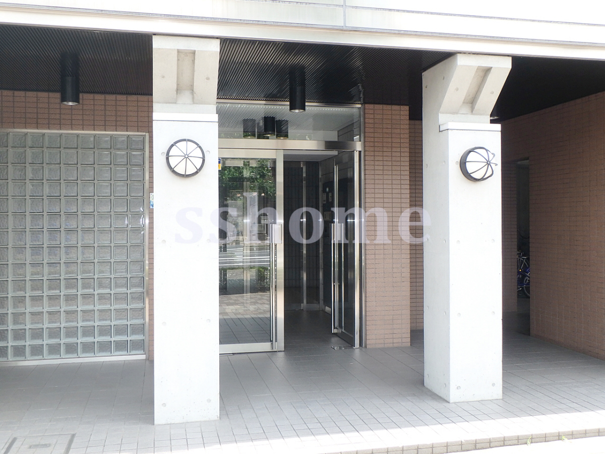 エントランス 建物入口♪ 写真29