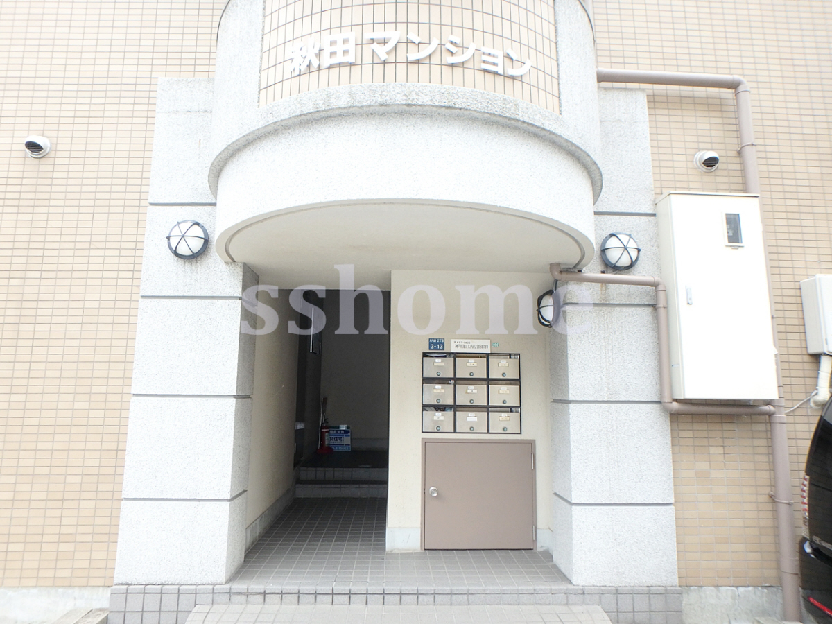 エントランス 建物入口 写真18