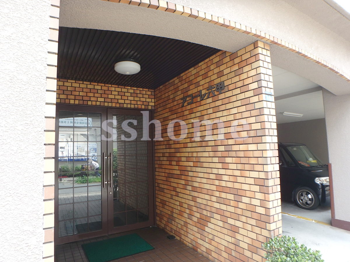 エントランス 建物入口☆ 写真19