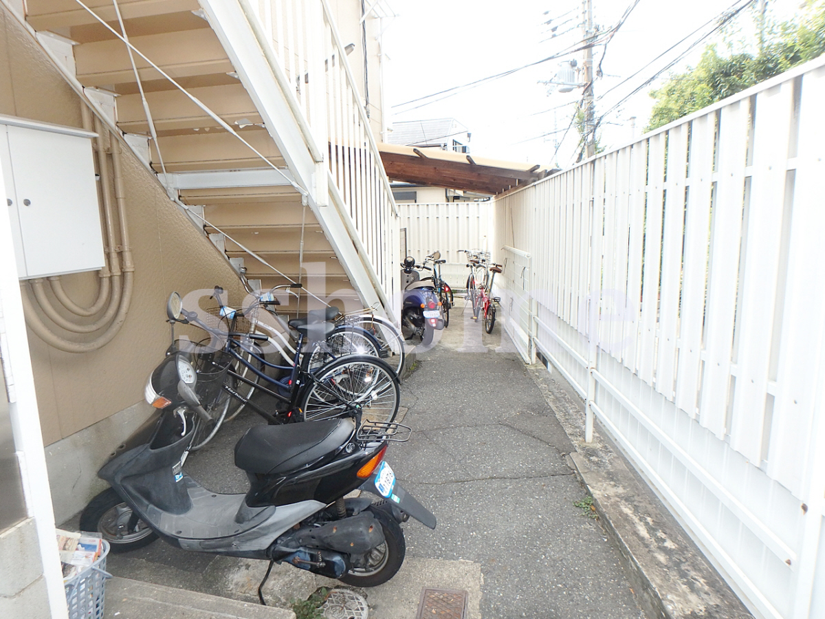 共用部 駐輪場☆ 写真29