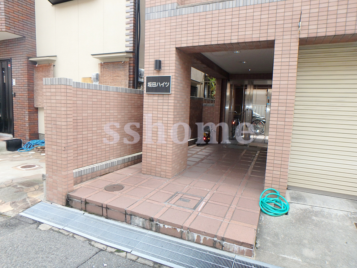 エントランス 建物入口☆ 写真20