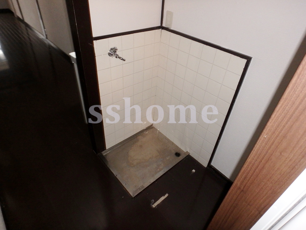 設備 室内洗濯機置場☆ 写真16