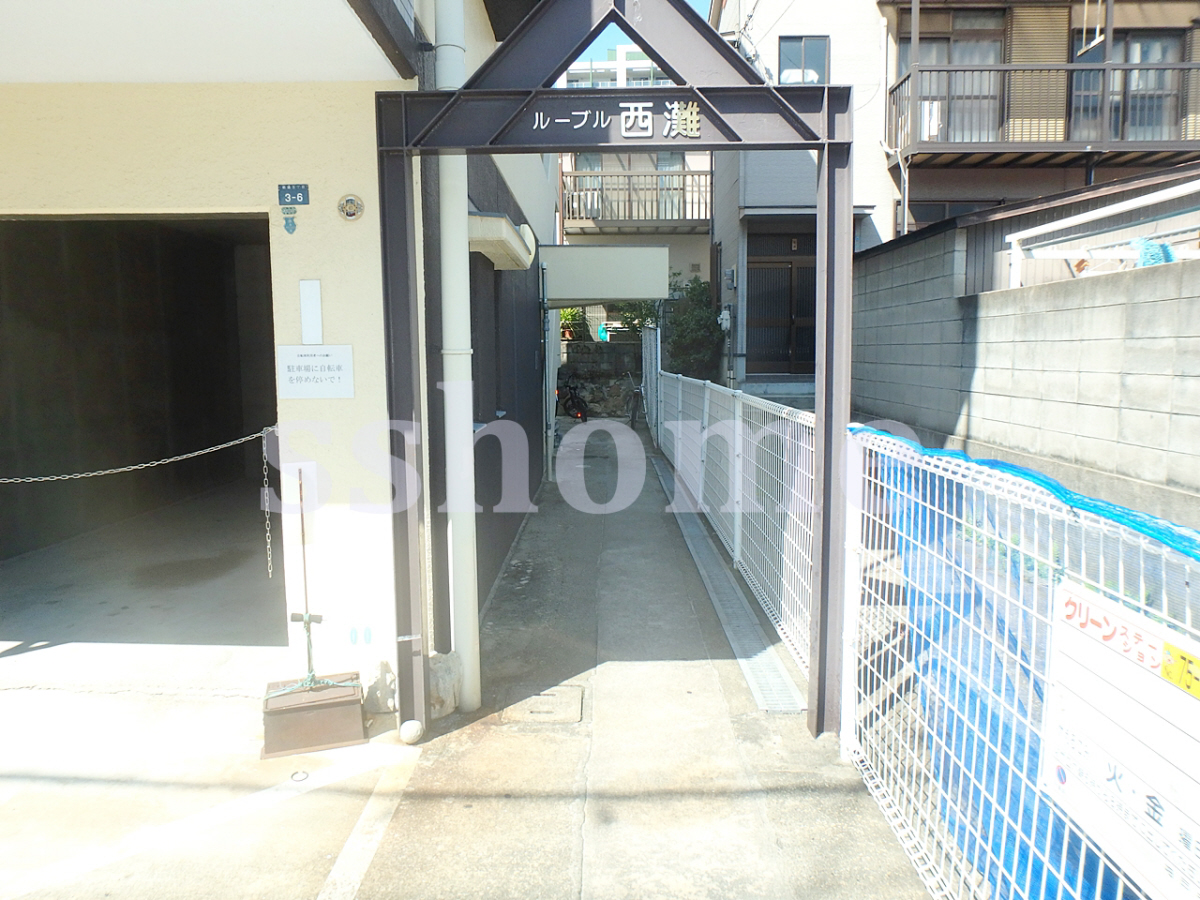エントランス 建物入口☆ 写真13
