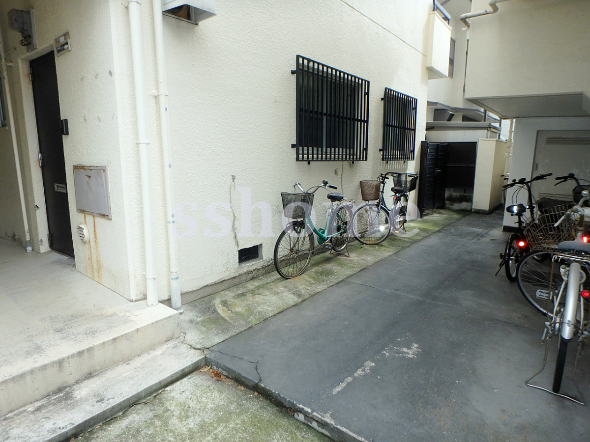 共用部 駐輪場☆ 写真28
