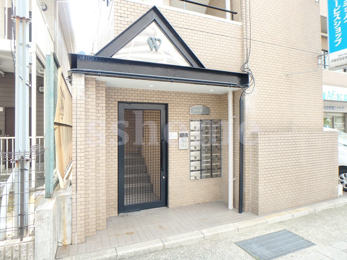 エントランス 建物入口 写真29