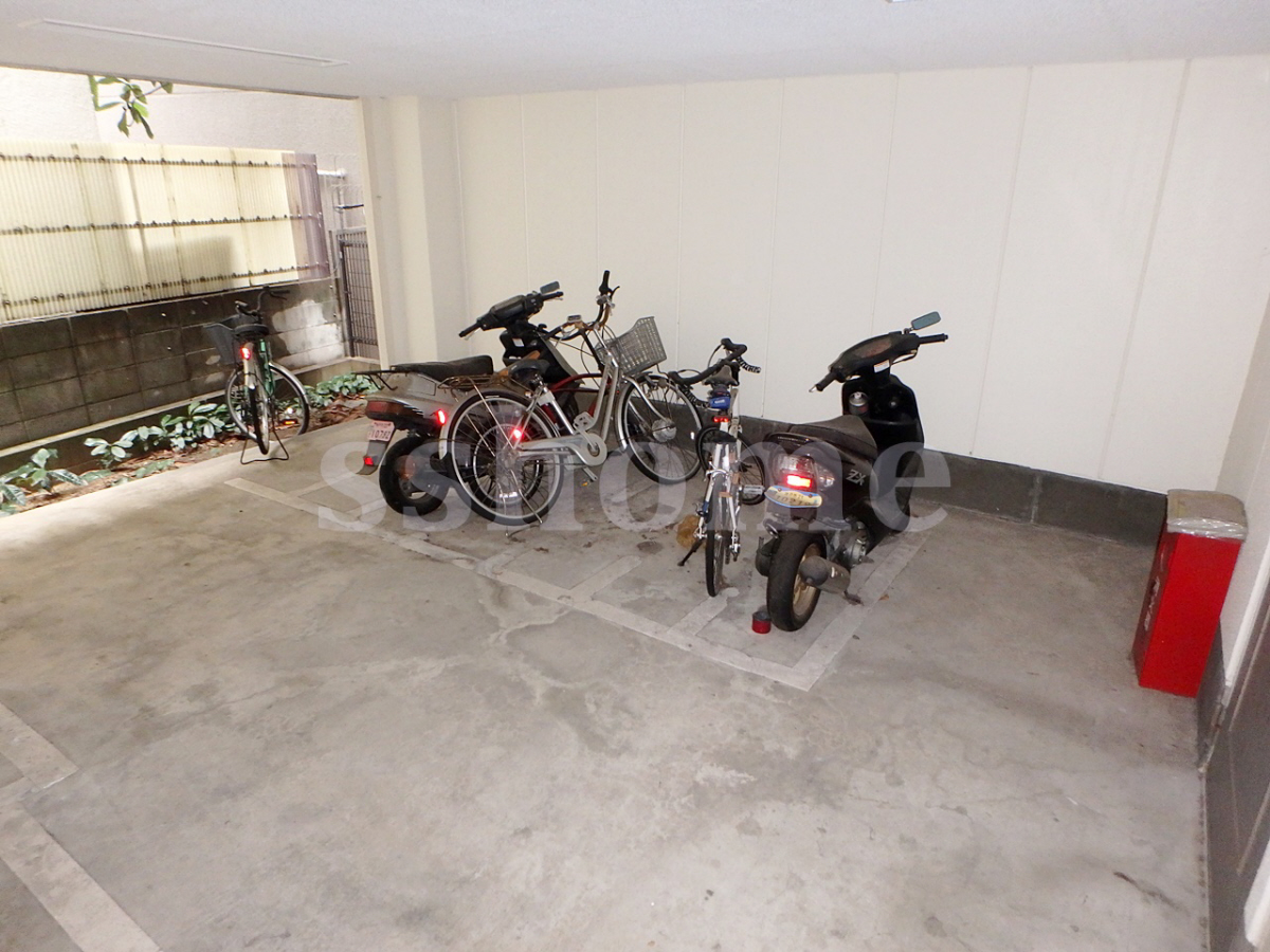 敷地内/建物 駐輪場♪ 写真20