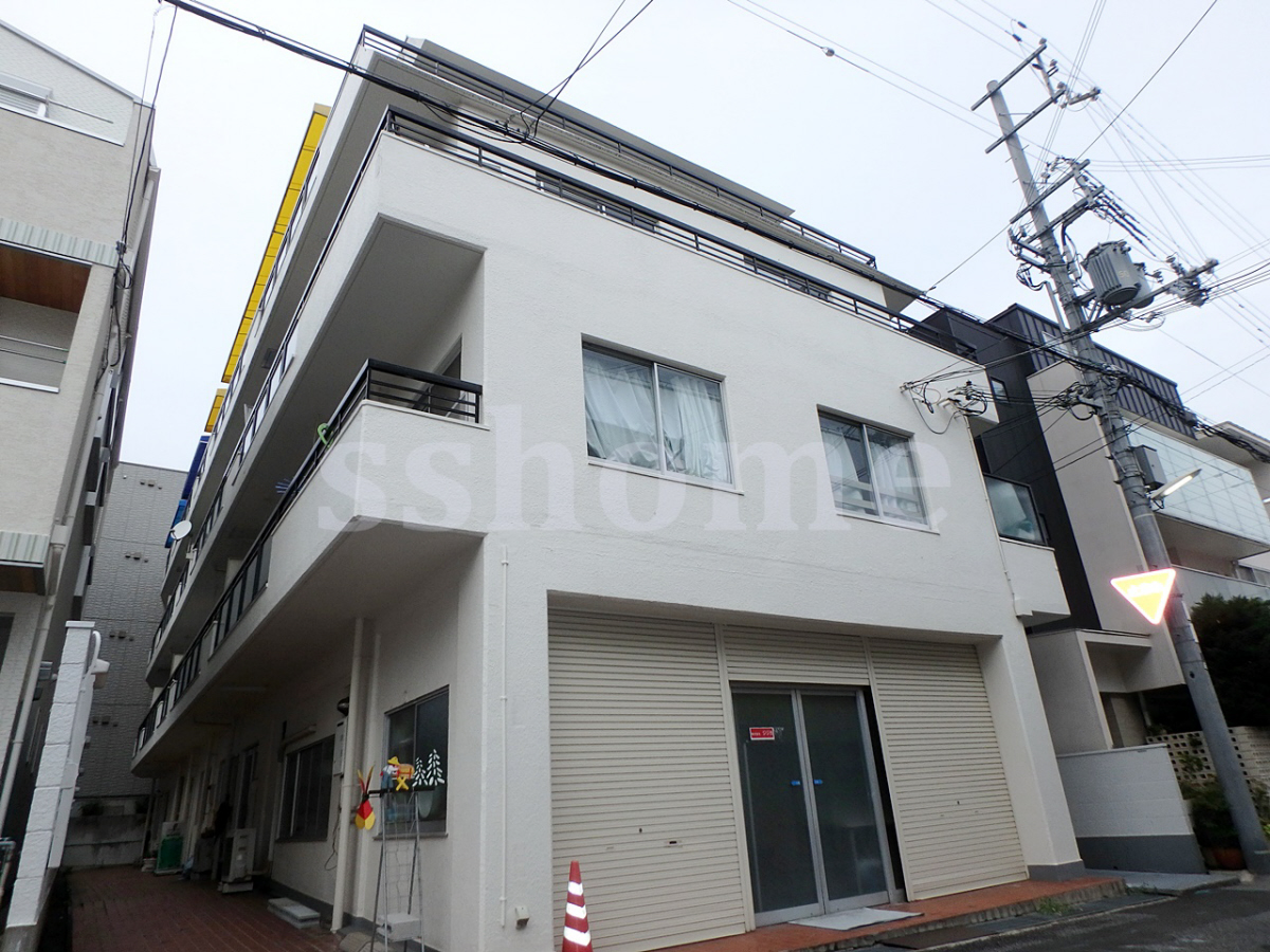 桑畑高徳マンション
