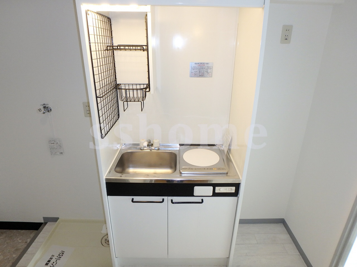 キッチン IHコンロ付き 写真3