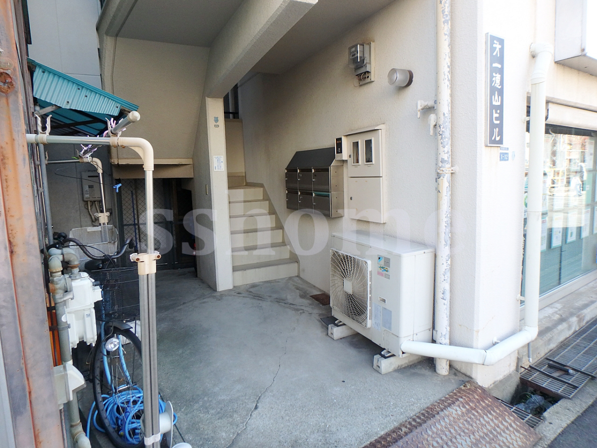 エントランス 建物入口☆ 写真28