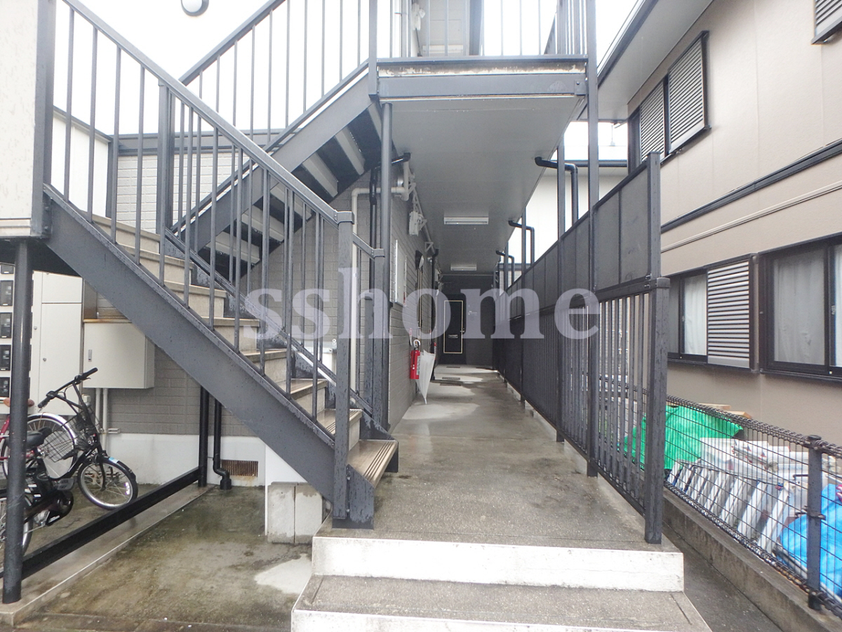 エントランス 建物入口☆ 写真20