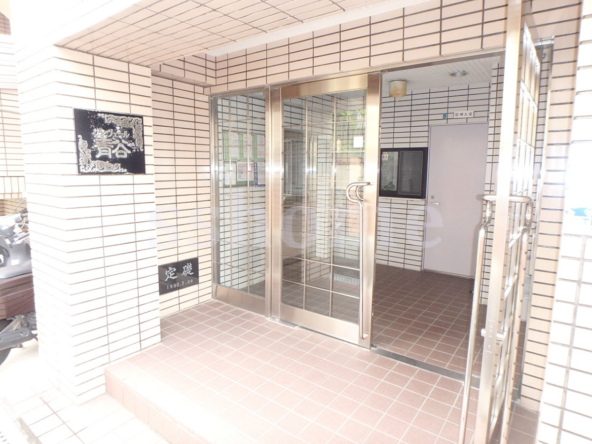 エントランス 建物入口☆ 写真20