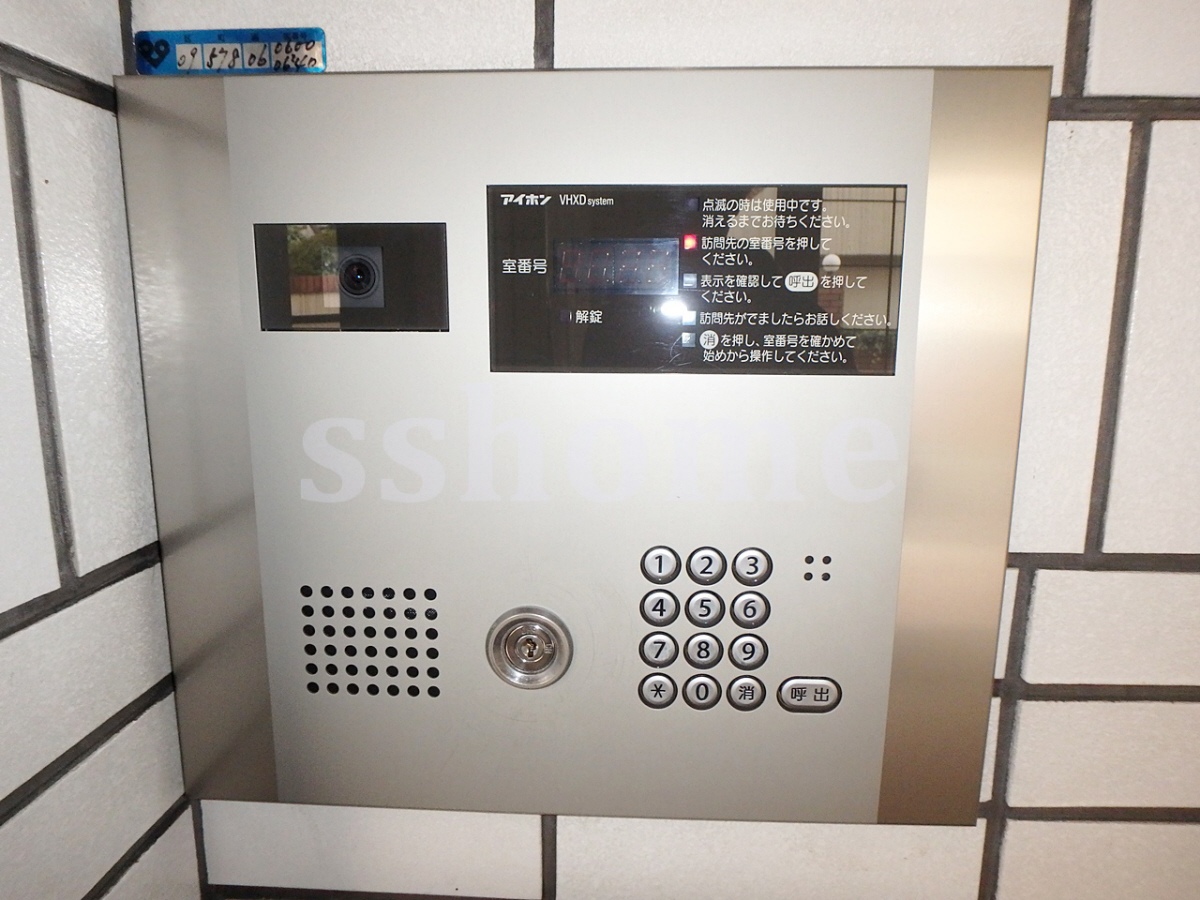エントランス 安心のオートロック☆ 写真28