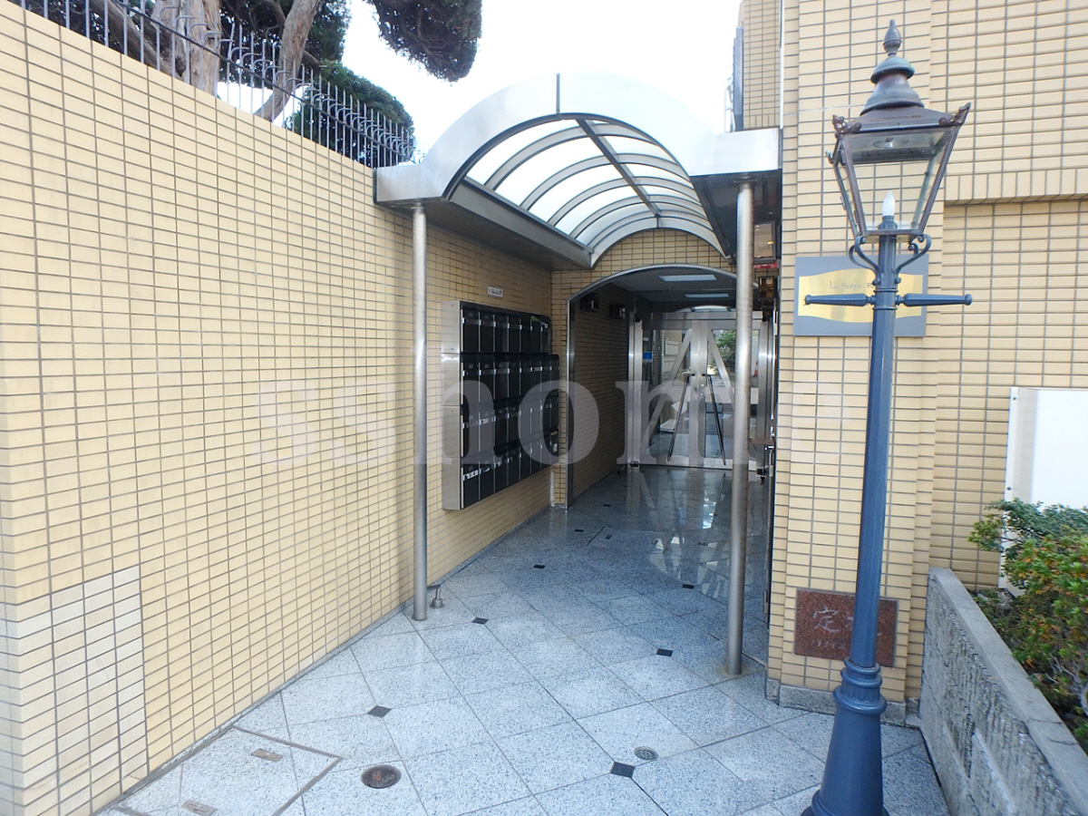 エントランス 建物入口☆ 写真13