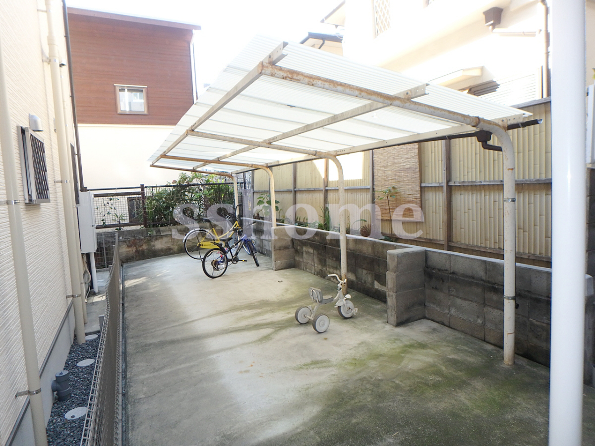 共用部 駐輪場☆ 写真20