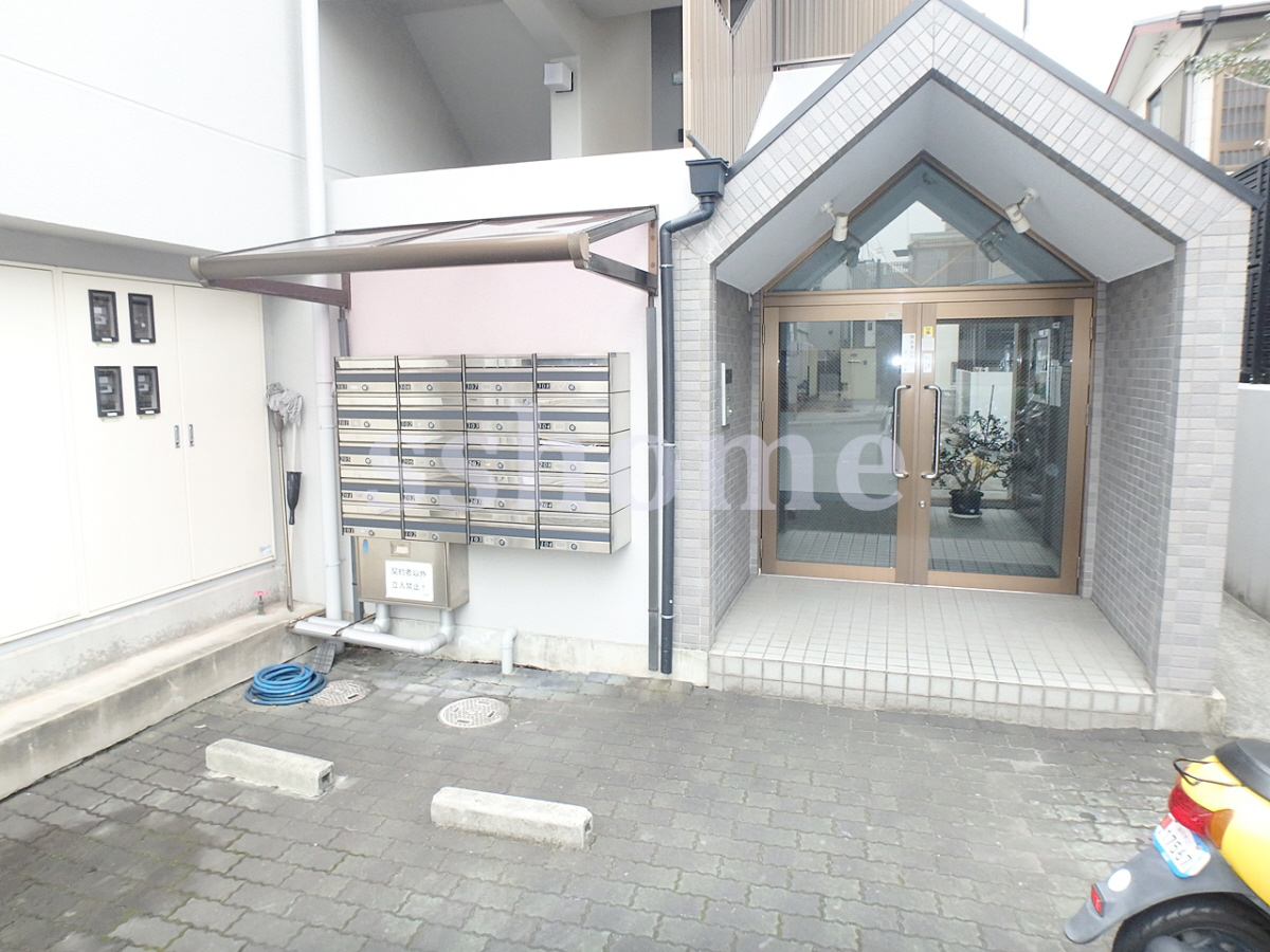 エントランス 建物エントランス☆ 写真13