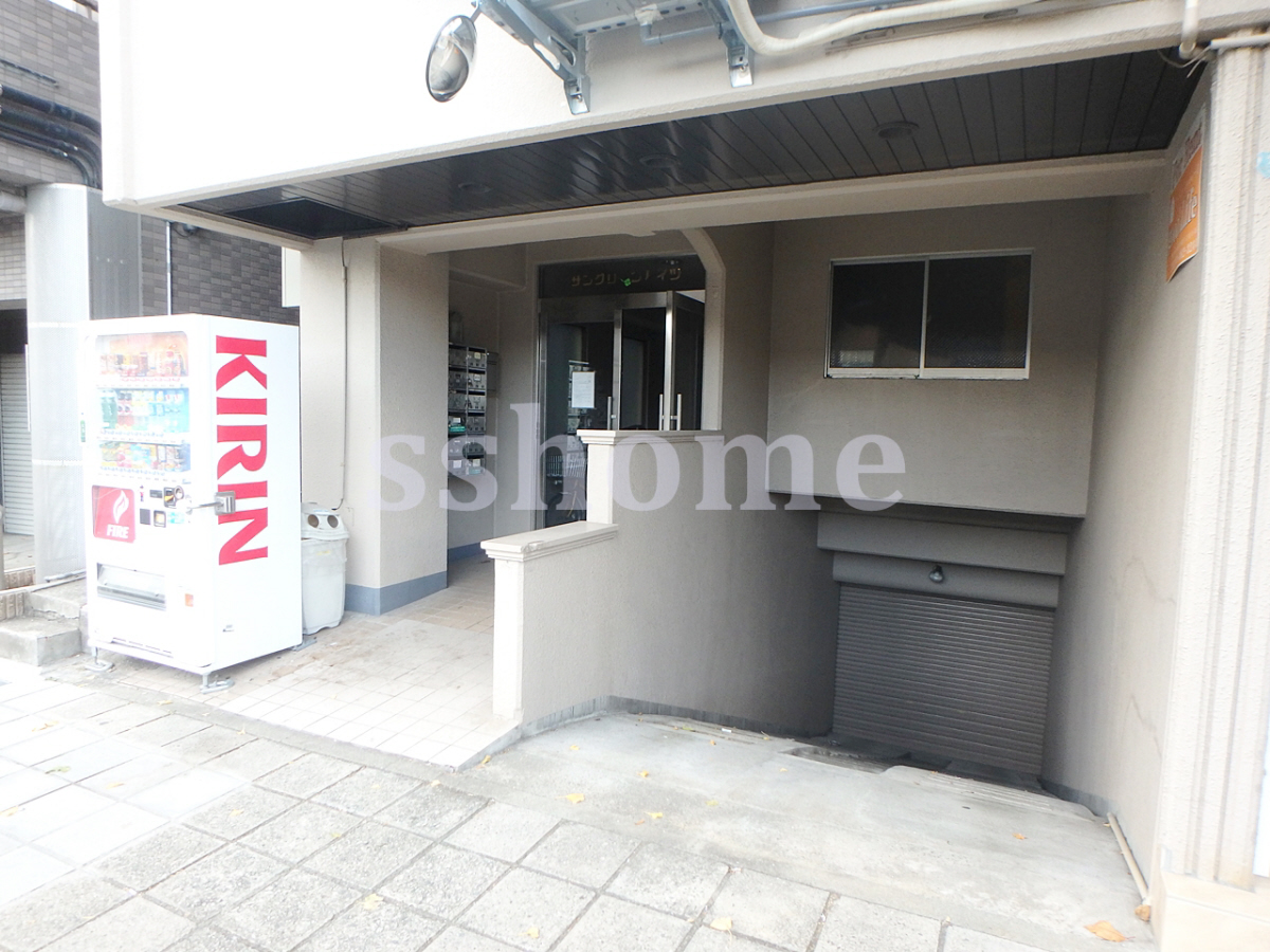 エントランス 建物入口☆ 写真19