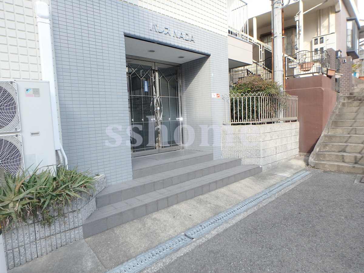 エントランス 建物入口☆ 写真20