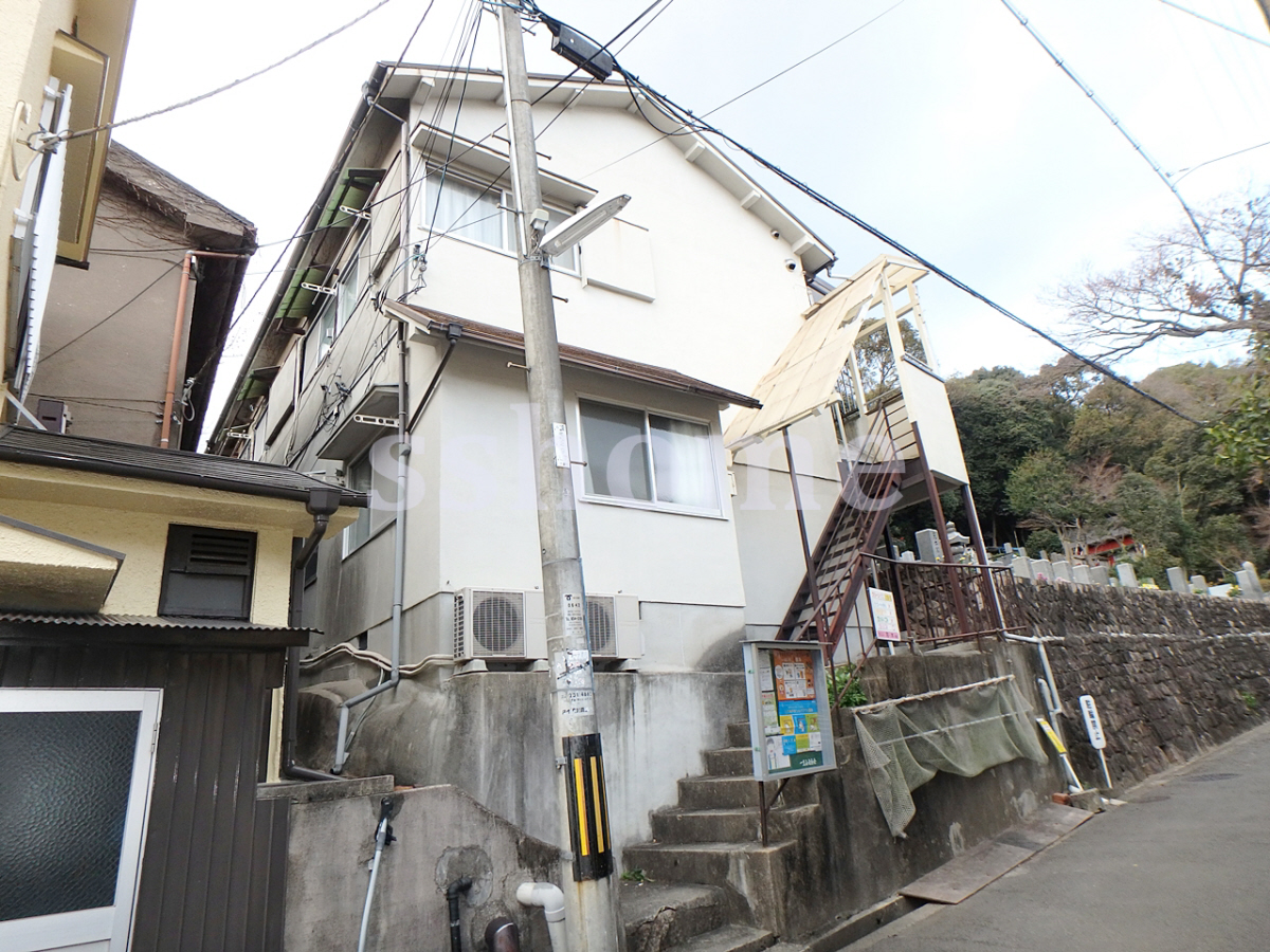 土居アパート