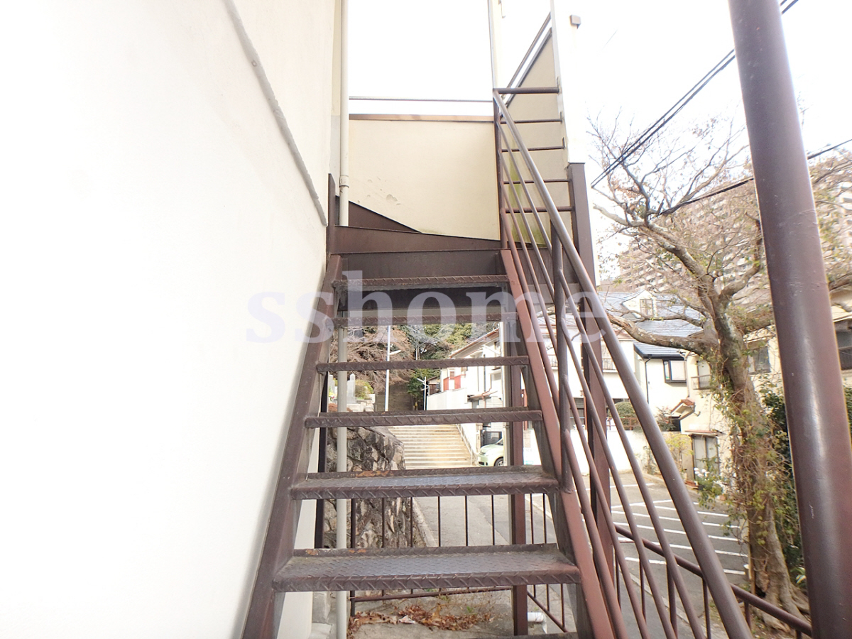 エントランス 建物入口階段 写真30
