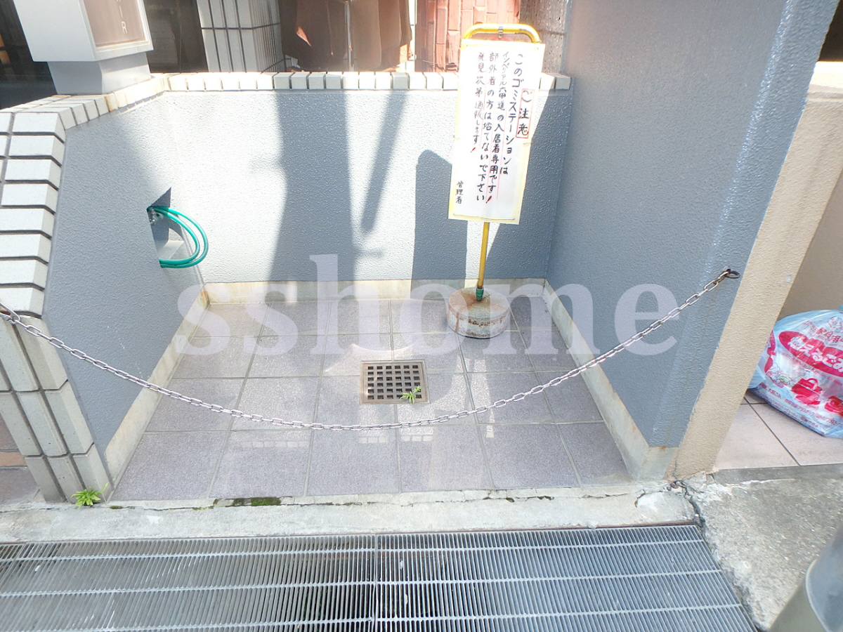 敷地内/建物 ゴミステーション 写真19